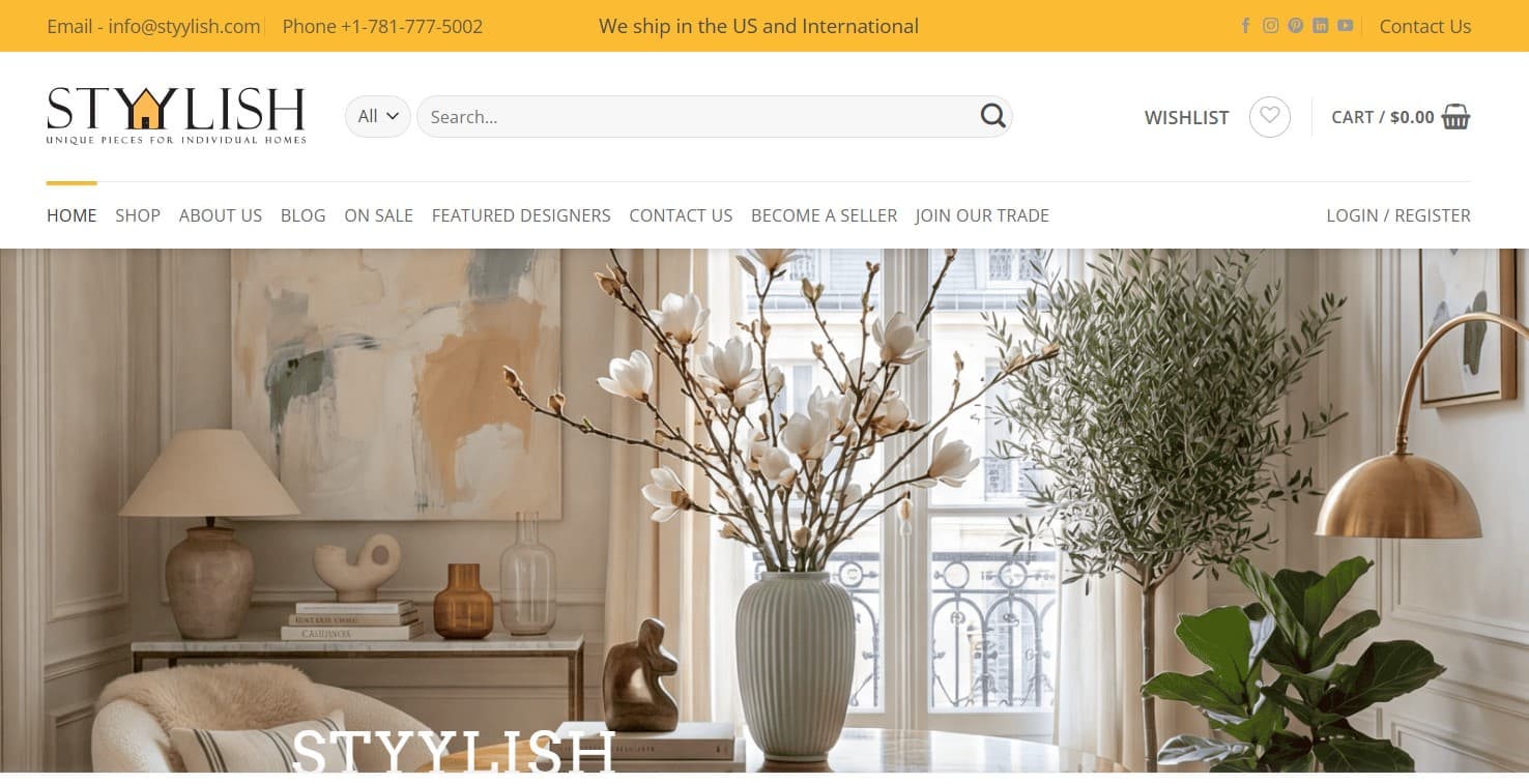 WooCommerce Multi-Vendor Platform